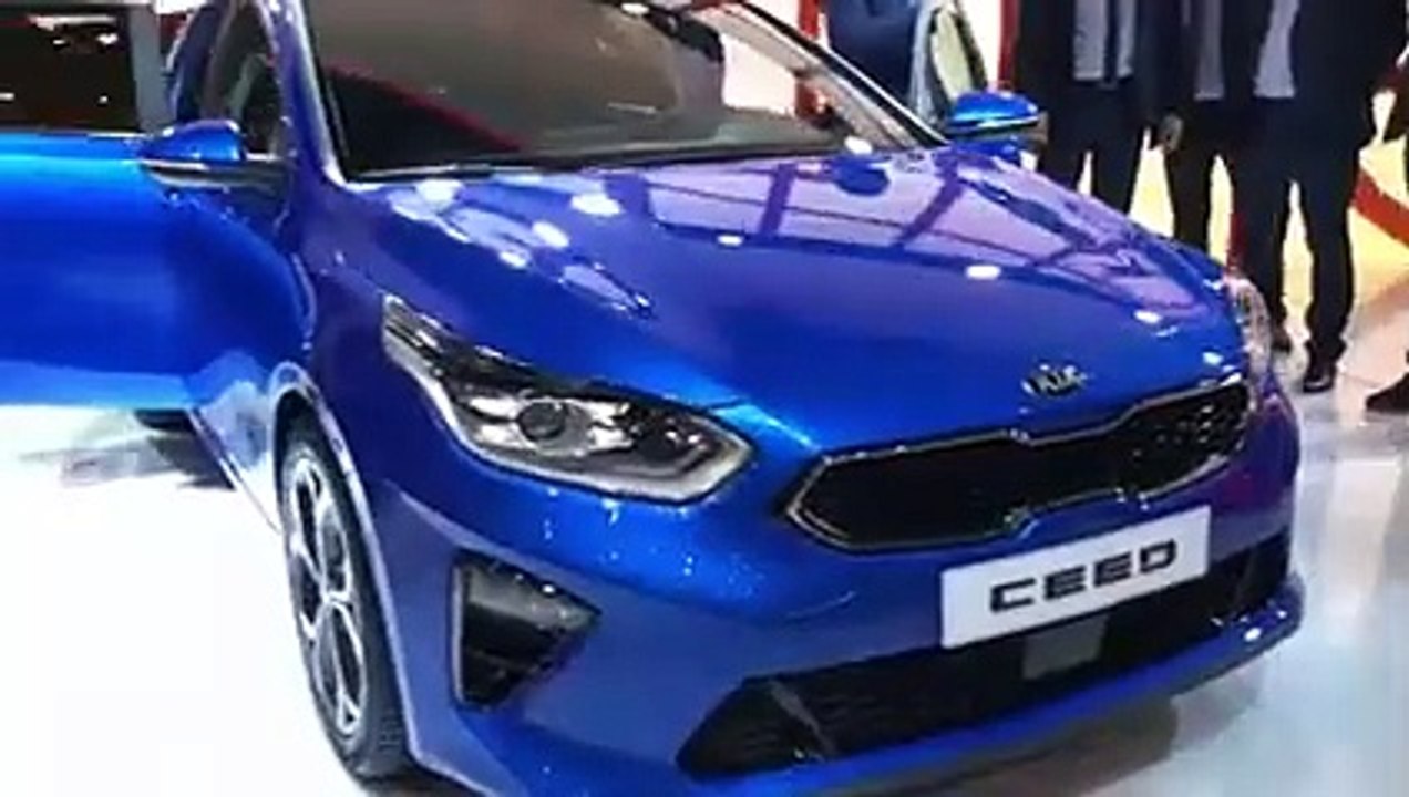 Salon de Genève : présentation des Kia Ceed et Kia Ceed SW