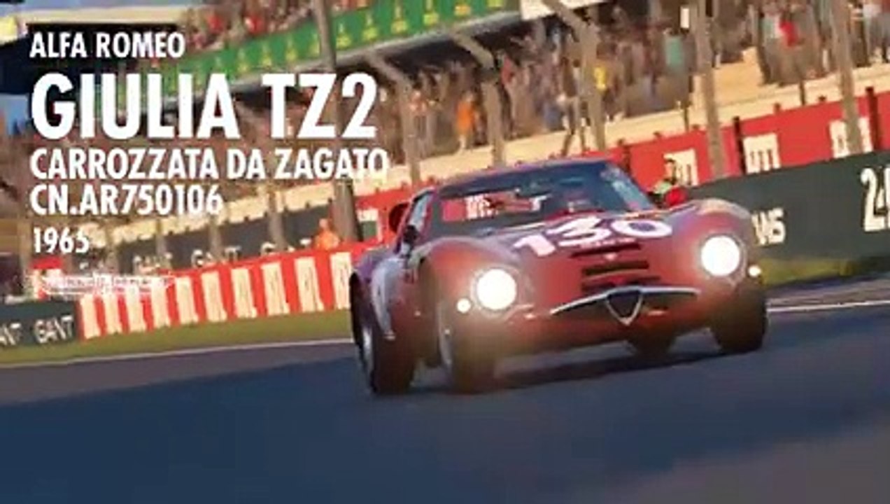 Gran Turismo Sport, la mise à jour de septembre