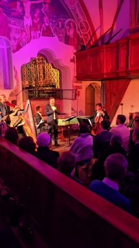 Raffaele Pe e la Lira di Orfeo, pre-chiusura al Festival Orfeo Week 2024