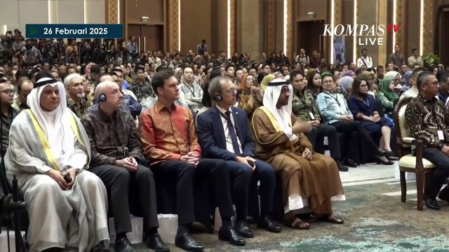 [FULL] Presiden Prabowo Resmikan Bank Emas Pertama RI: Pengelolaan Harus Lebih Cerdas, Teliti,