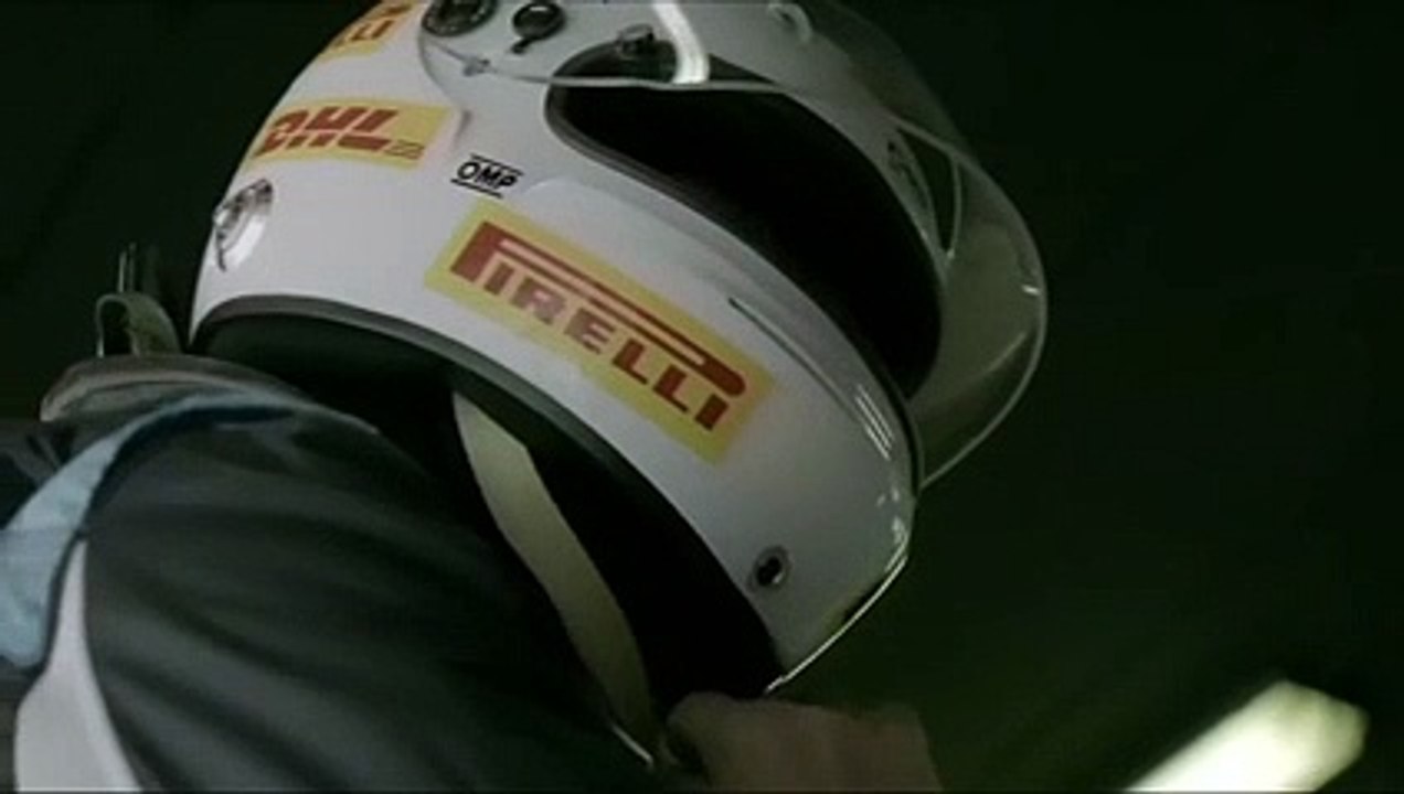 Electric GT - Premiers tests sous la pluie à Rome