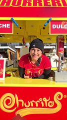 Un saluto dai commercianti del villaggio di Santa Lucia