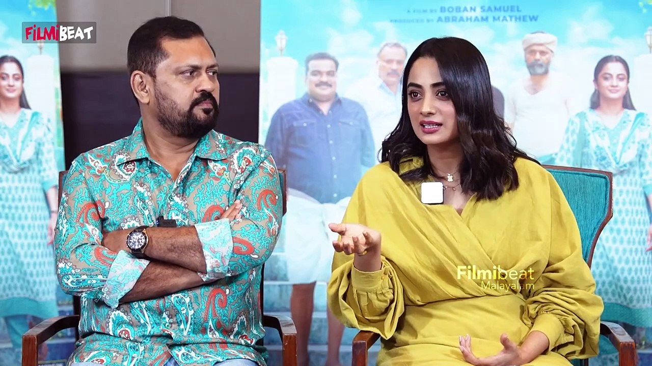 Romans 2 എന്ന് സംഭവിക്കും? Soubin Shahir, Boban Samuel & Namitha Pramod Interview | Machante Malakha
