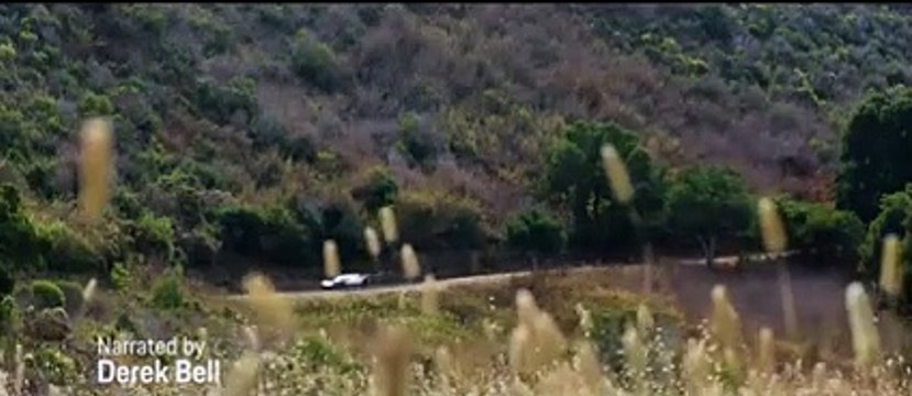 La Porsche 919 Hybrid EVO en ballade sur les routes californiennes