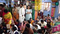 Maha Shivaratri 2025:  మహా శివ రాత్రి సందర్భంగా లింగానికి అభిషేకం | Oneindia Telugu
