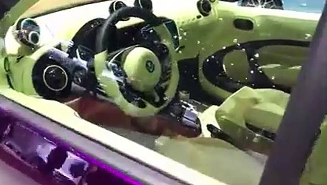 Mansory : Urus, Classe G, Chiron, Cullinan.. toutes les préparatiosn de Genève