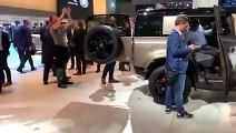 Salon de Francfort 2019 : présentation du Land Rover Defender