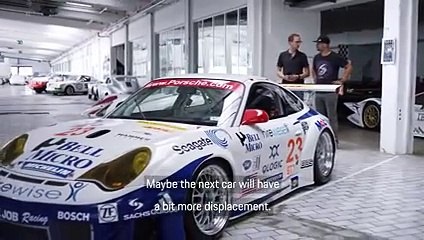 Porsche : à découvrir en vidéo, le top 5 des voitures les plus bruyantes de la marque