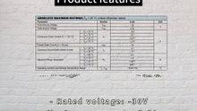 STP3401A-VB is a SOT23 package P-Channel field effect MOS tube