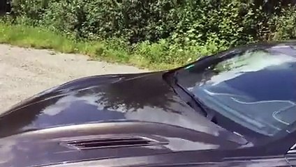 Aston Martin Vanquish S : tour du propriétaire