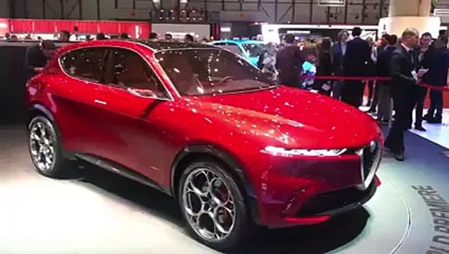 Alfa Romeo Tonale : présentation en vidéo du premier SUV compact hybride rechargeable de la marque