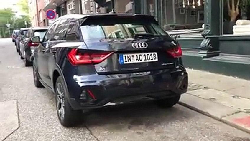 Audi A1 Citycarver, présentation en vidéo
