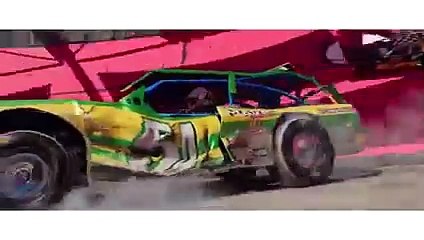 The Crew 2 : Demolition Derby, la deuxième mise à jour gratuite