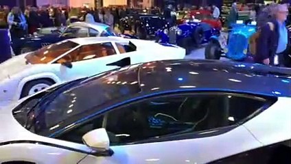 Rétromobile 2024 : les hypercars du stand Artcurial