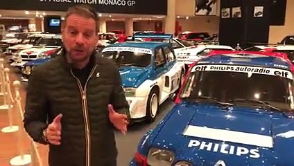 La Légende des Rallyes : découverte de cette exposition en vidéo