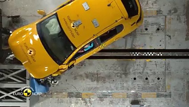 Nouvelle Peugeot 208 : seulement 4 étoiles au test Euro NCAP