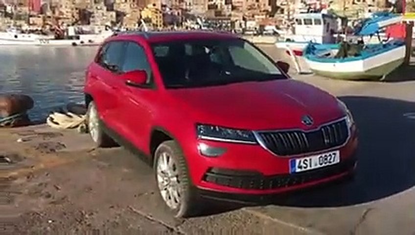Skoda Karoq, le tour du prioritaire