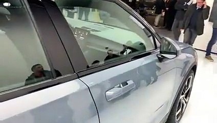Polestar 2 : présentation de cette berline électrique en direct de Genève