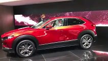Mazda CX-30 : présentation de ce nouveau crossover compact