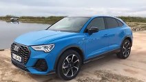 Audi Q3 Sportback 2019 : toutes les infos en vidéo