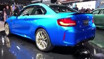 On vous présente la plus radicale des M2 : la BMW M2 CS