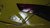 Présentation de la Mercedes-AMG CLA 35 4Matic