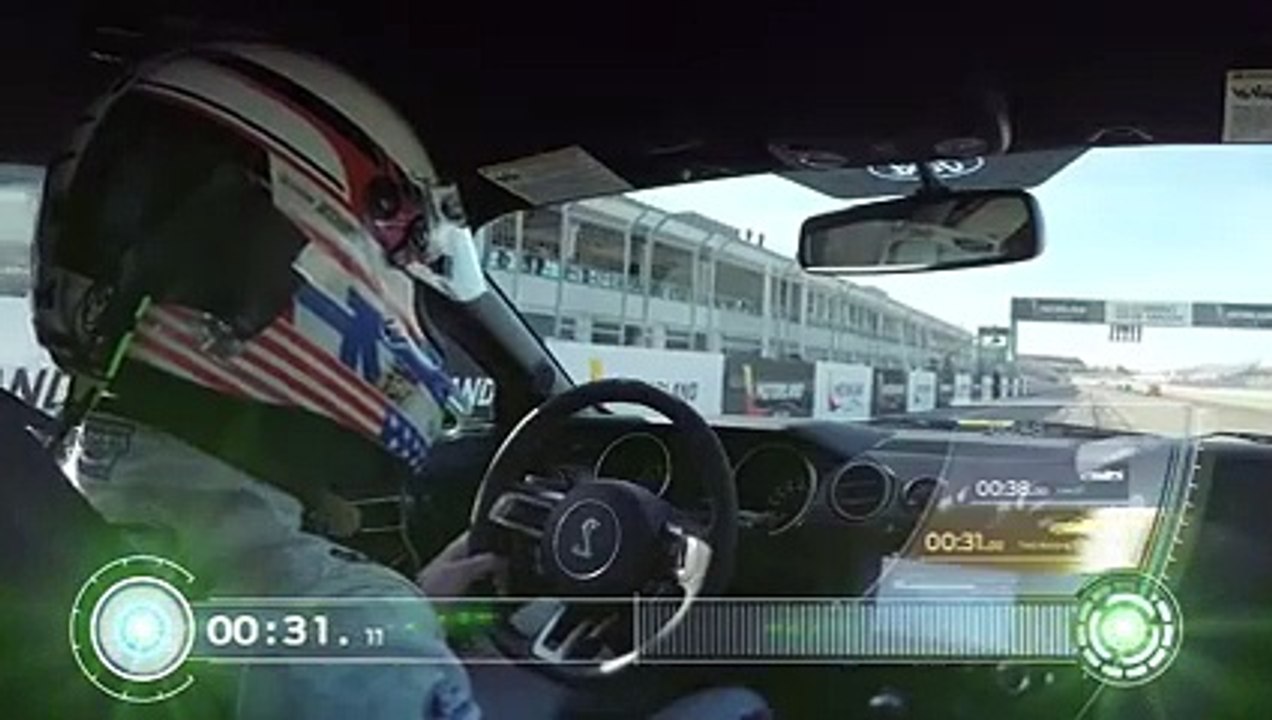 Quand un Ford F-150 Raptor affronte une Fiesta ST, une Mustang GT ou une Ford GT