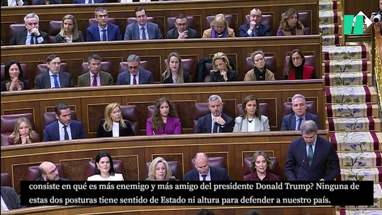 Feijóo: "Crea un infierno de impuestos para pagar los caprichos de sus socios"