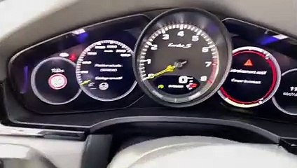 Présentation du Porsche Cayenne Turbo S e-Hybrid