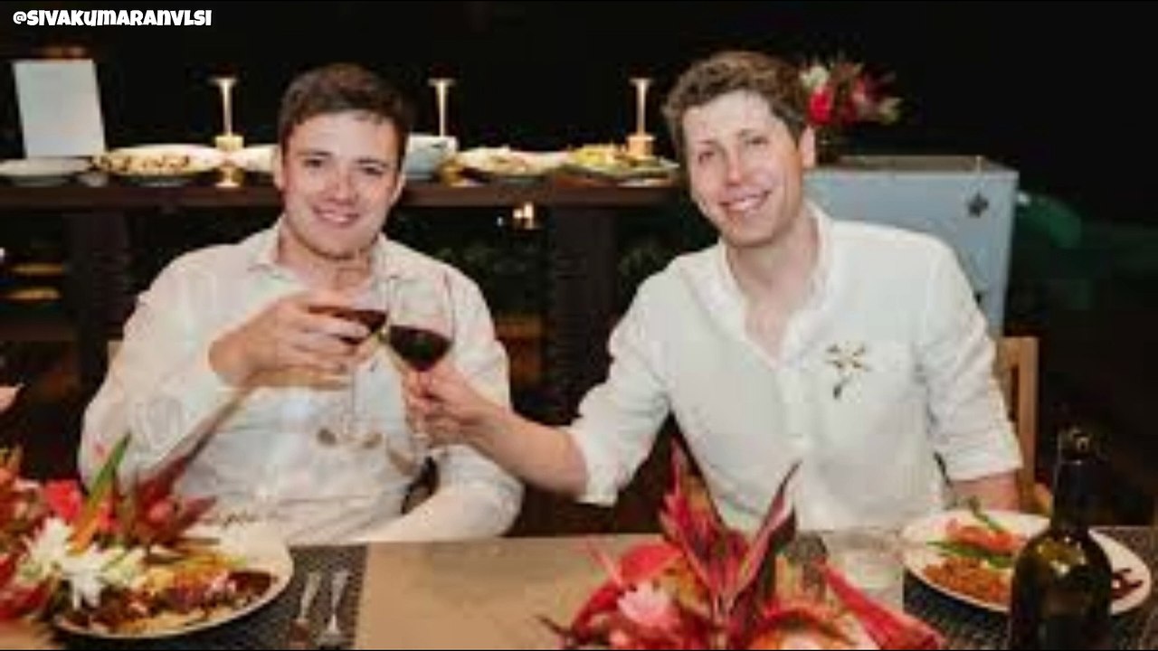 Sam Altman welcomes baby boy