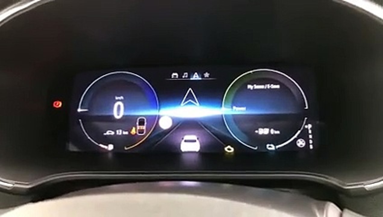 Renault Mégane E-Tech (2020) : restylage et hybride plug-in, les infos en vidéo