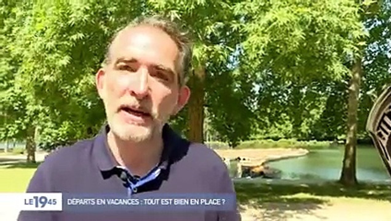 Vidéo : comment bien préparer sa voiture avant de partir en vacances !