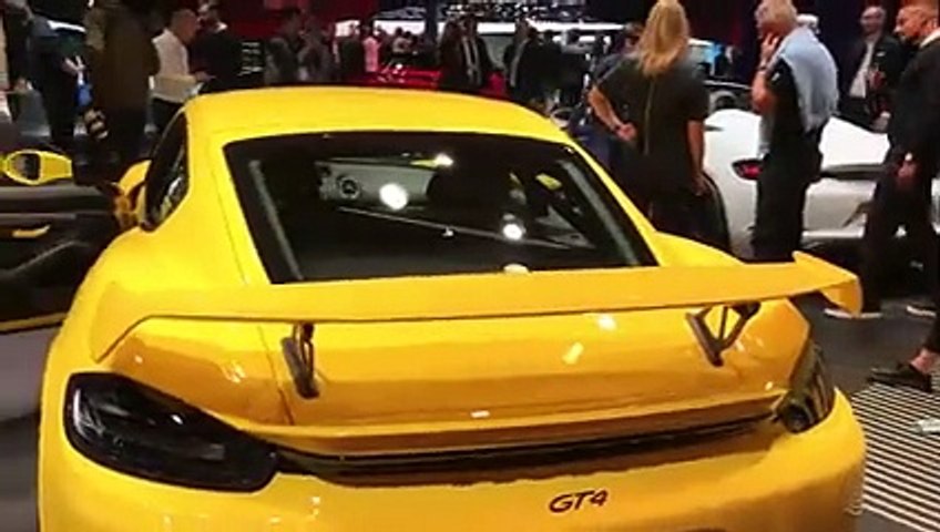 Salon de Francfort 2019 : présentation des...