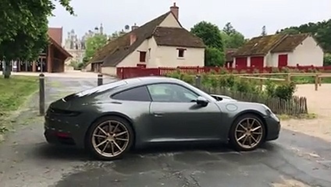 Porsche 911 Carrera (992), que vaut la moins chère des 911 ?