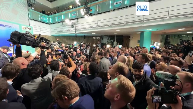 Что стоит на кону для Европы после выборов в Германии?