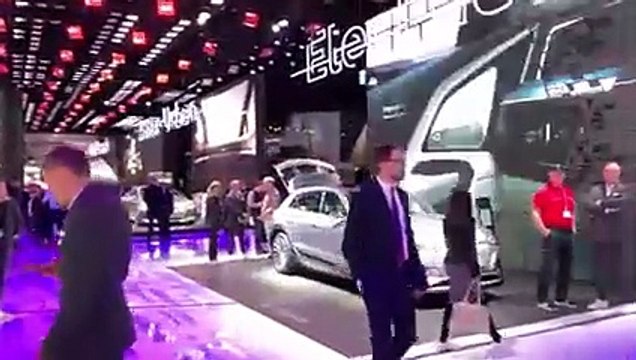 Salon de Francfort 2019 : présentation des concepts-cars du stand Audi
