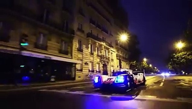 La Porsche 919 Hybrid EVO en ballade dans les rues de Paris