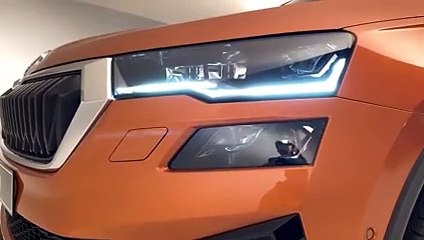 Skoda Karoq 2022