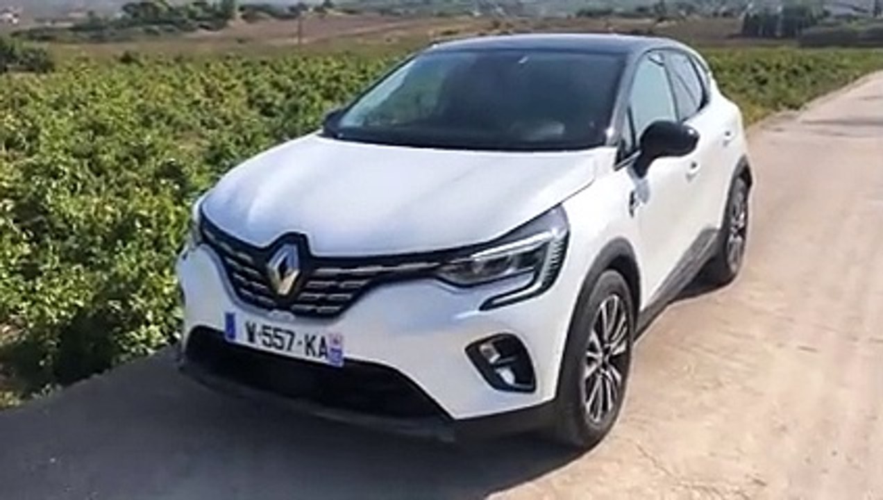 Renault Captur 2 (2019)
