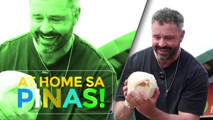 Amazing Earth: American vlogger na may pusong Pinoy