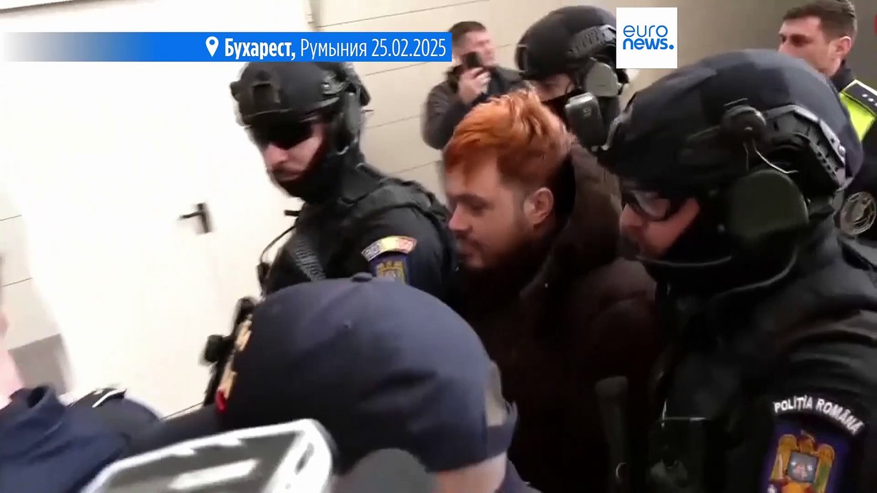 Рецидивист "Муха" возвращен  во Францию после ареста в Румынии