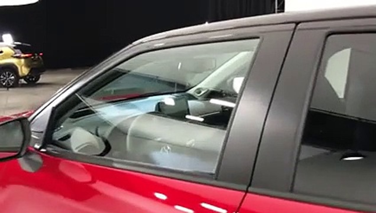 Premier contact avec la Toyota Yaris Cross