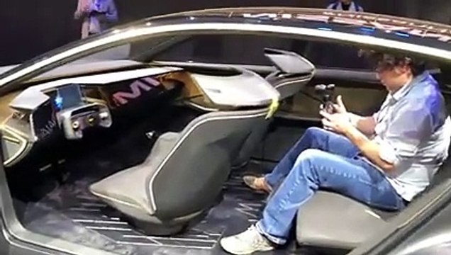Salon de Détroit 2019 : présentation en vidéo de la Nissan IMs Concept