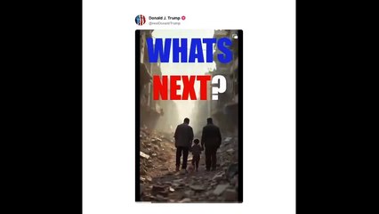 İnsanlık dışı! Trump ve Musk'un Gazze hayali