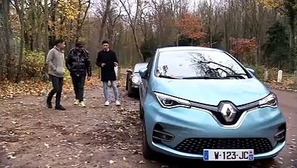 Que pense Akram Junior de la nouvelle Renault Zoé ?