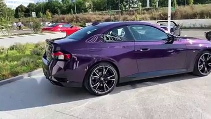 VIDEO - Salon Munich 2021 : la BMW Série 2 Coupé