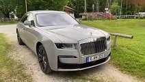 VIDEO - Rolls-Royce Ghost, découverte sous toutes les coutures de la dernière génération