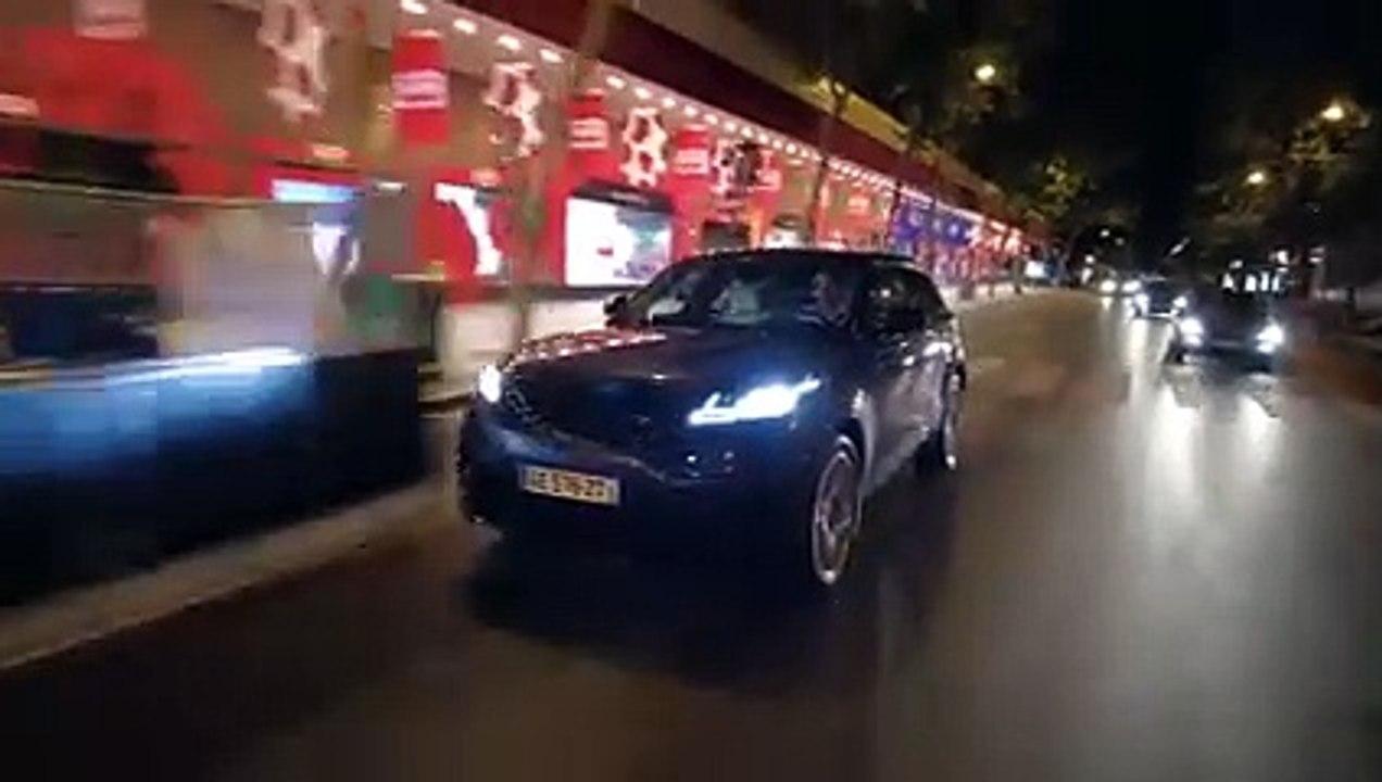 VIDEO -  Le Range Rover Velar hybride rechargeable (PHEV) à l'essai