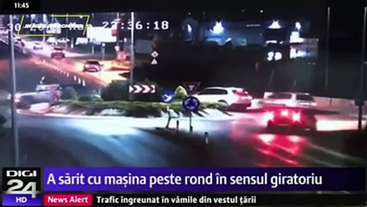 VIDEO - Routes dangereuses : la route la plus dangereuse d'Europe