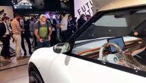 VIDEO - Salon de Munich, le Smart Concept #1, un SUV 100 % électrique